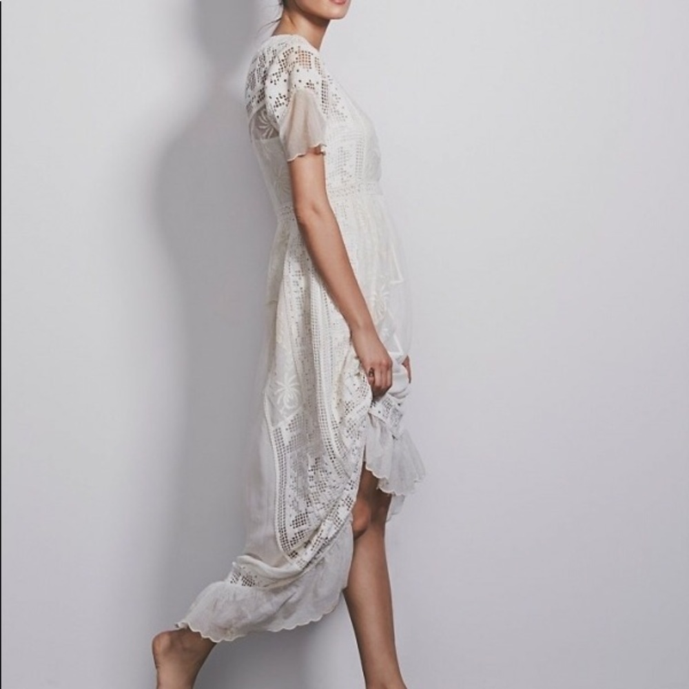 Free People Tulip Maxi • Color is Lilac